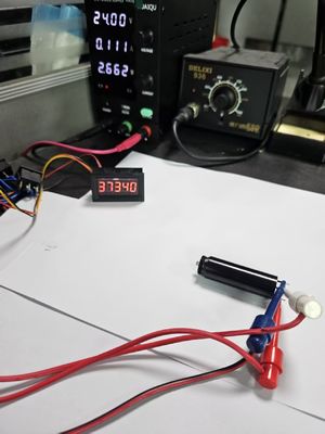 16mm borstelloze gelijkstroommotor 24V 37000rpm 101mNm Duitse Micromotor Ultra Quiet Edition