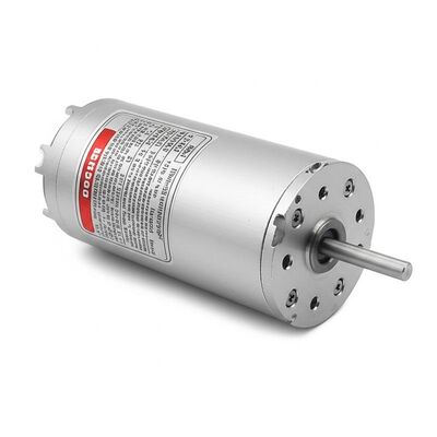 80 mm borstelloze PMDC motor Inrunner borstelloze motor Staphoek 1,8 graden Aanbevolen Esc 30A Borstelloze ESC Ontworpen voor prestaties