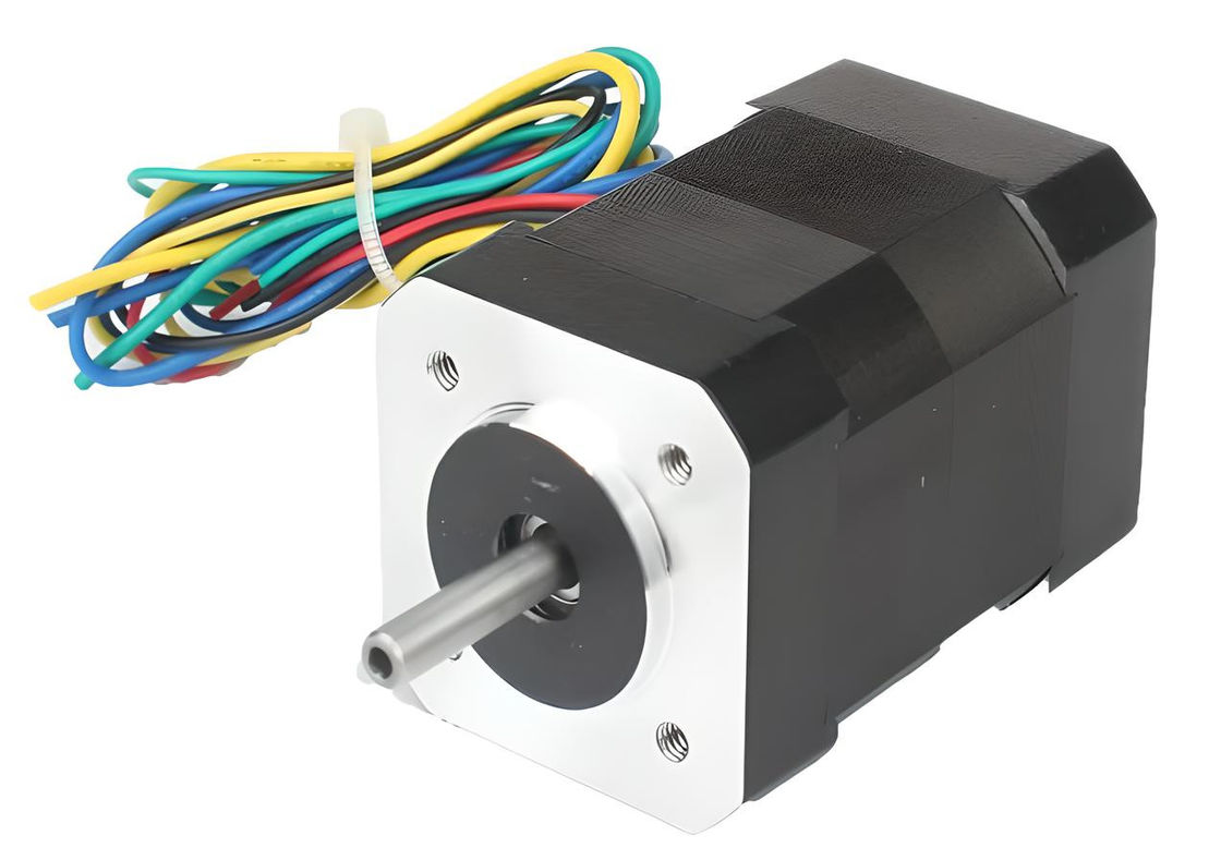 BLDC 28 mm borstelloze elektromotor NEMA 11 12,5 Watt voor textielmachines