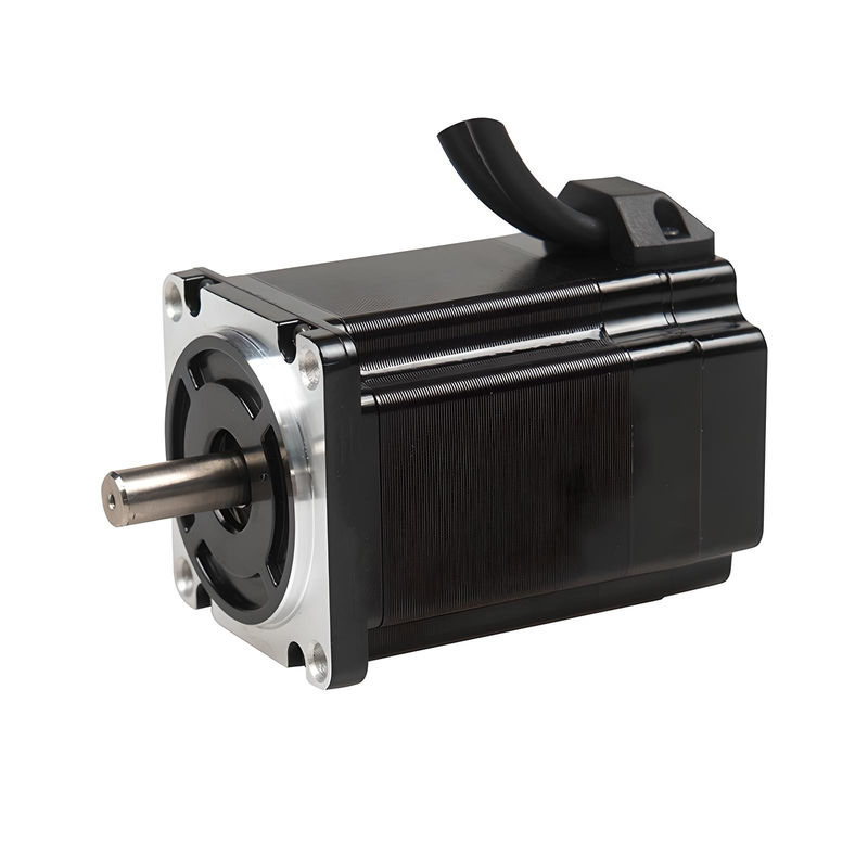 Hoge nauwkeurigheid Inrunner borstelloze motor 60mm 234 Watt NEMA 24 Inrunner BLDC voor automotive