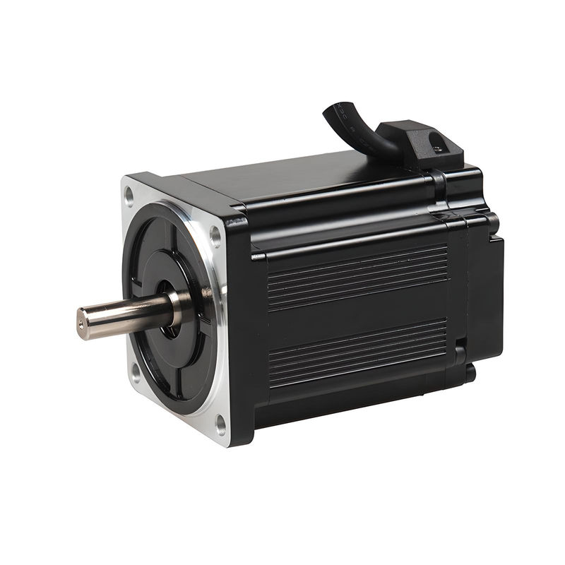 Sensor 70mm Inrunner borstelloze motor NEMA 28 48V 157 Watt borstelloze DC motor