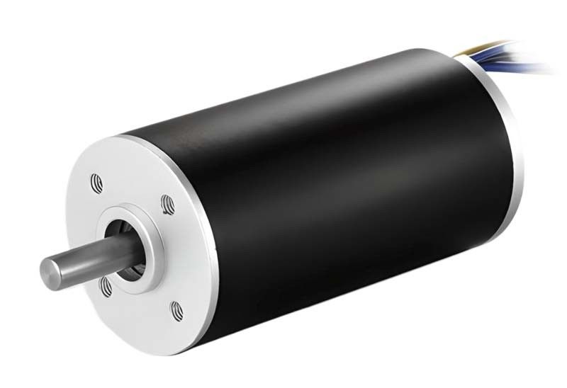 Energie-efficiëntie Slotloze borstelloze gelijkstroommotor 18V 32mm 97W 14400rpm Zero Cogging Motor