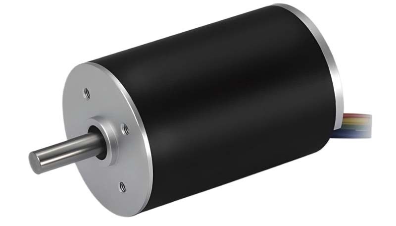 40mm 12V Coreless Brushless Motor 70W 8020rpm Langdurig voor medische apparatuur