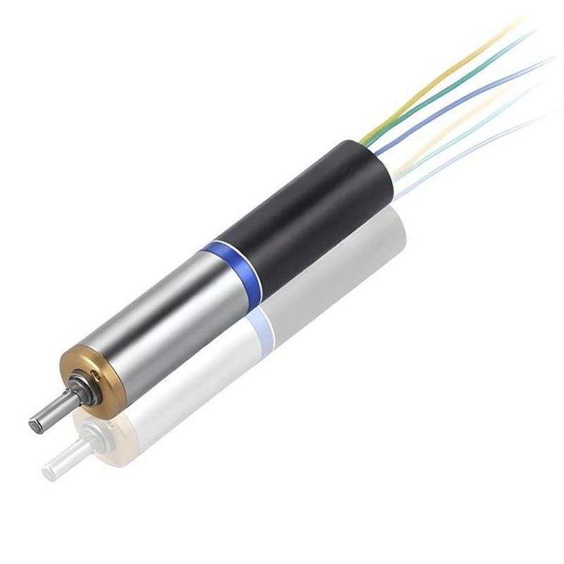 Draagbare 12 mm borstelloze versnellingsmotor 6V 9V 12V BLDC 400mNm 10RPM Aanpasbaar