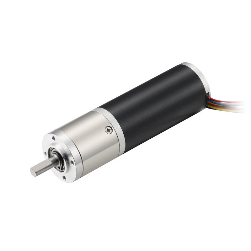 3622RPM borstelloze DC-versnellingsmotor 27mm borstelloze planetaire versnellingsmotor 12V 2500mNm