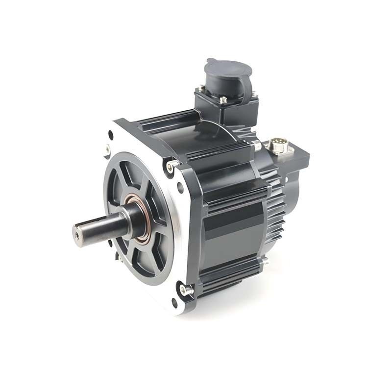 Hoge dichtheid 130 mm servomotorflens 2500W 24.2N.M 3000rpm Energiebesparing