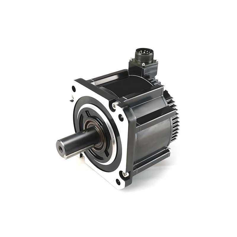 Brushless Servo Motor Flanche 180mm Aanpasbare AC Servo Motor 4000W 48N.m 1500rpm