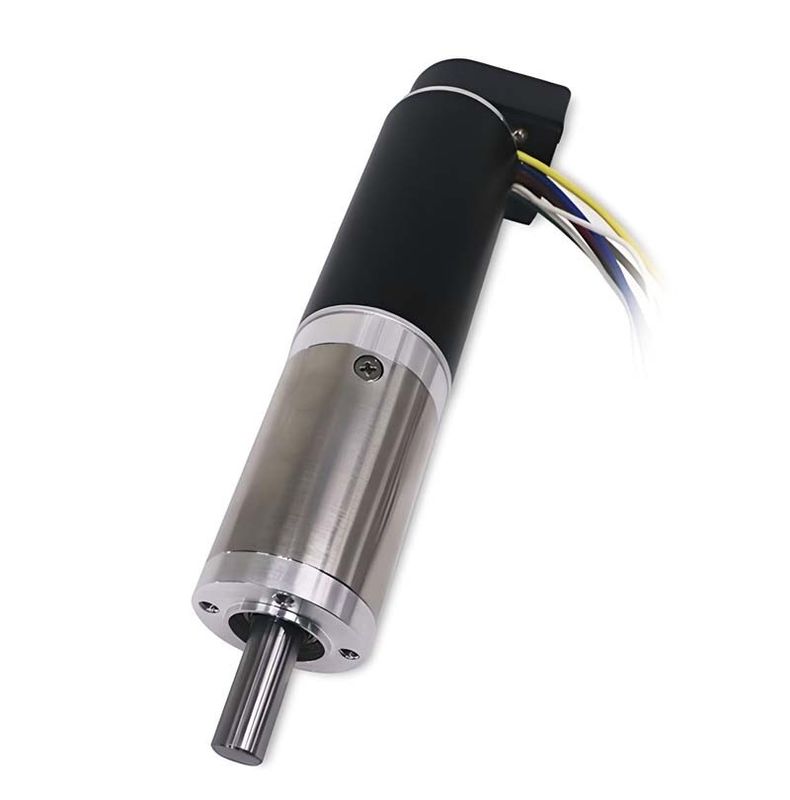 42 mm borstelloze DC-versnellingsmotor 12 V versnellingsmotor BLDC-motor 10000mNm 1503 RPM Aanpasbaar