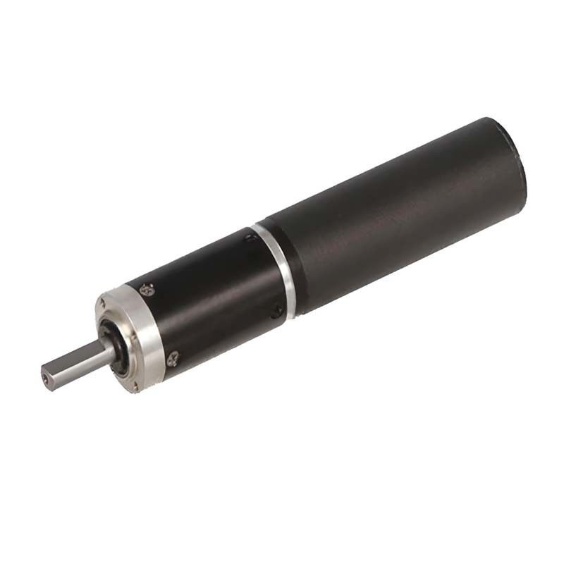 Vermoeidheidsbestendige 16 mm versnellingsbakmotor 6V 600mNm 3.1RPM DC versnellingsmotor
