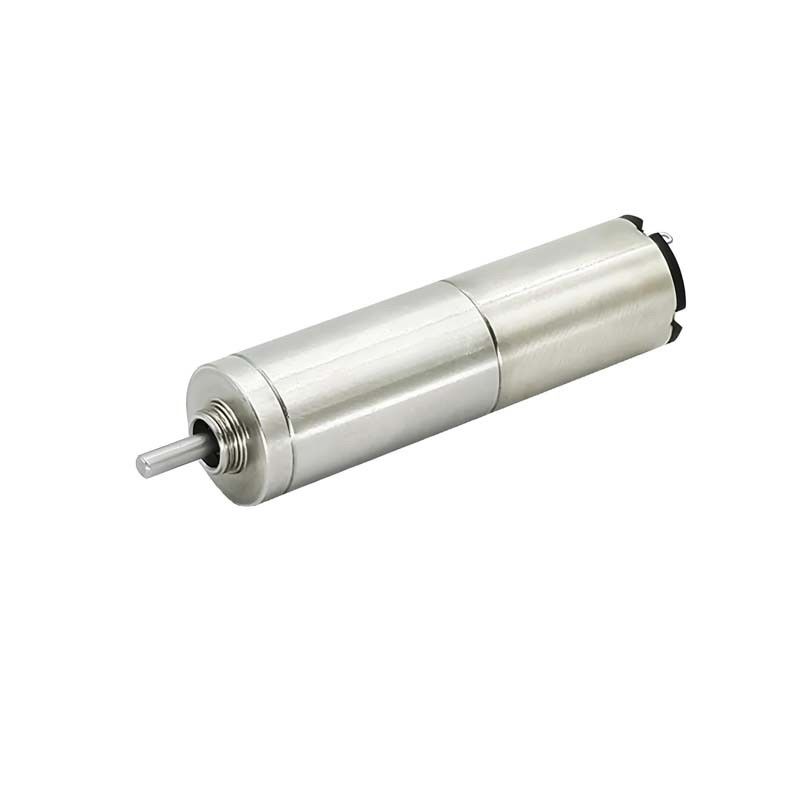 13mm 15V gepoetste DC-versnellingsmotor 400mNm 4.08RPM Planetaire reductiemotor
