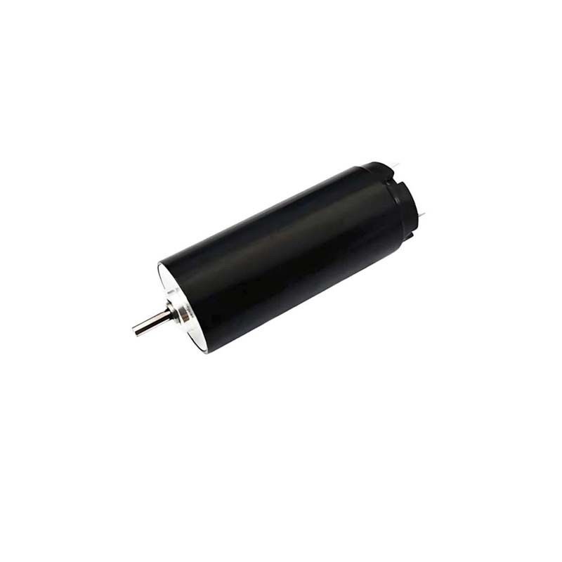 Aanpasbare gepoetste gelijkstroommotor met kernloze wikkeling 13 mm 1,32 mNm 8400 tpm 15 V