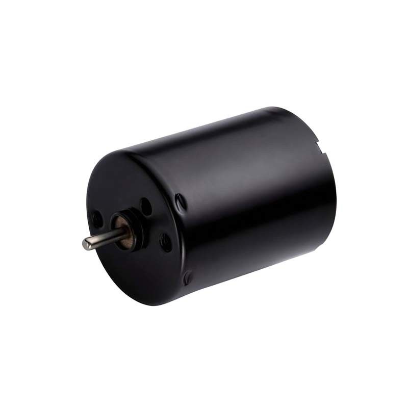 Geïntegreerde bestuurder 24 mm borstelloze elektromotor 5.4W 12V 24V Hoge RPM-capaciteit