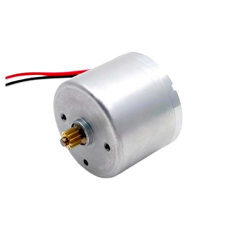 Geïntegreerde PMDC 28mm Inrunner borstelloze motor 3.4W 5V