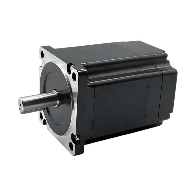 Makkelijke installatie Flanke 80mm AC Servomotor 1000W 3.2N.M 3000rpm