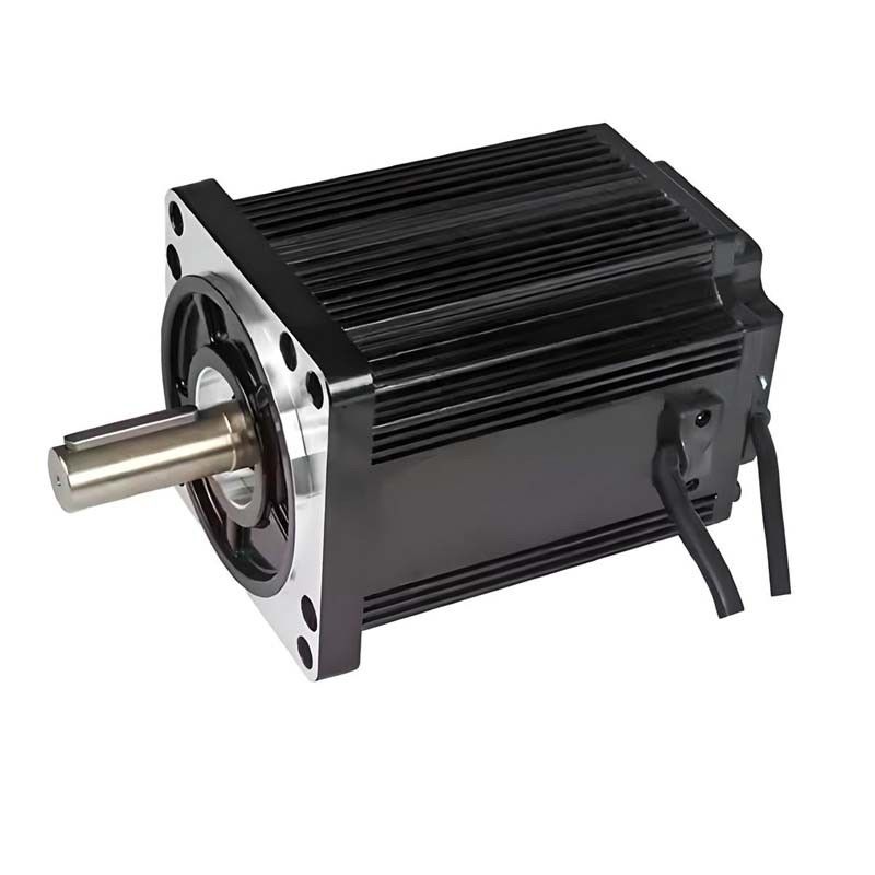 180 mm Inner Rotor BLDC Motor Op maat gemaakte 10500W sensorloze borstelloze motor 48V 3000RPM 50N.M