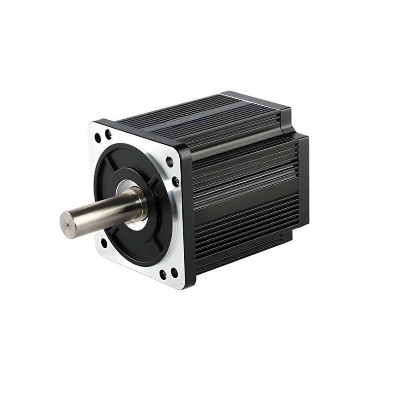130 mm borstelloze DC elektrische motor aanpasbare 4000W borstelloze motor 24V 48V 96V 3000RPM 15N.M