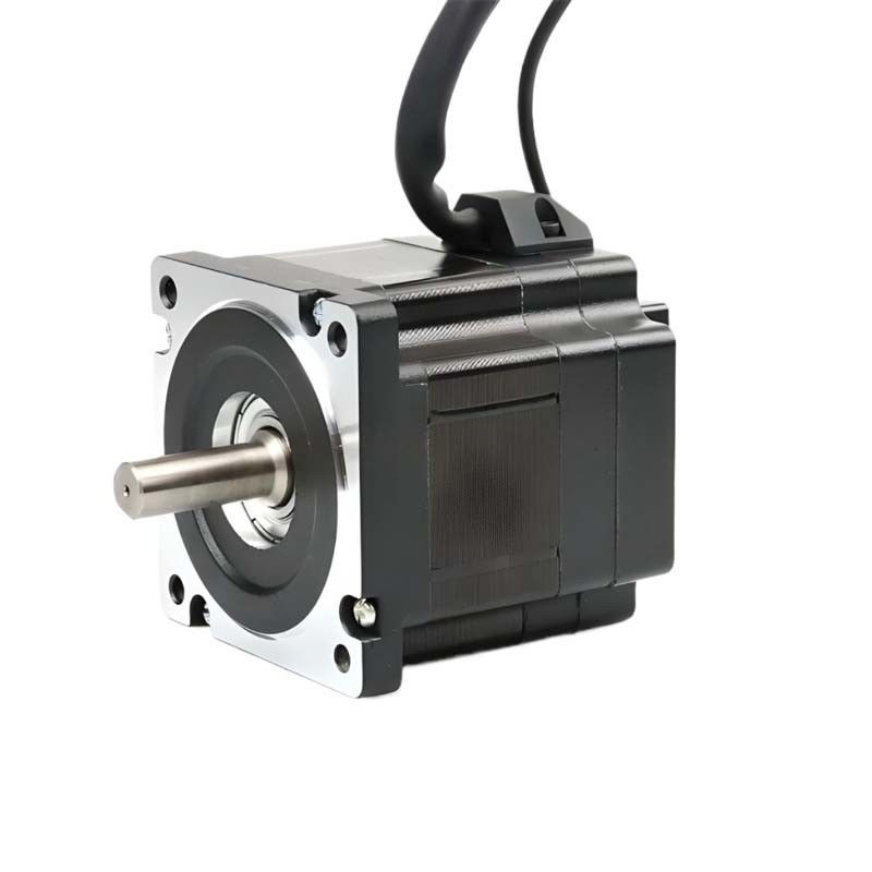 Hoge precisie 86mm Inrunner borstelloze motor 48V PMDC borstelloze motor 750 Watt Langdurig