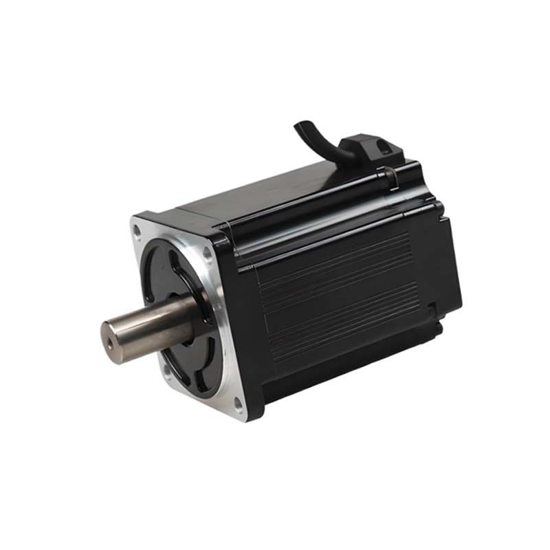 Lichtgewicht borstelloze elektromotor 80mm 48V 750 Watt DC borstelloze motor ruimtebesparing