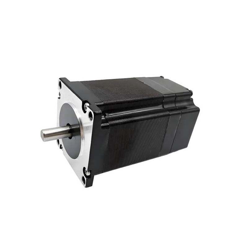 57 mm borstelloze elektrische motor NEMA 23 BLDC motor 63 Watt tot 188 Watt sensorloze borstelloze motor