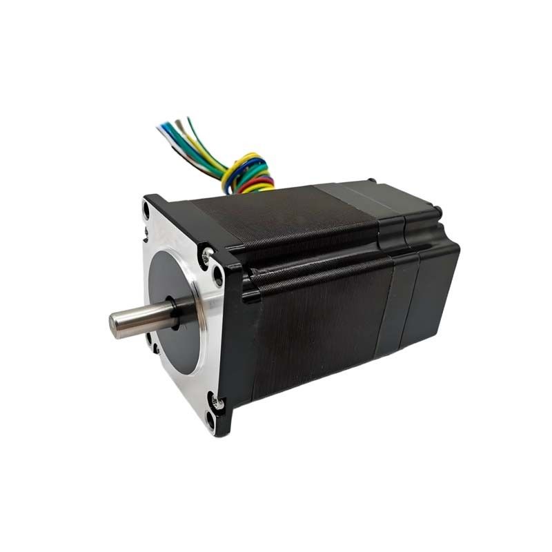 57 mm DC elektrische 24 volt borstelloze motor 188 Watt