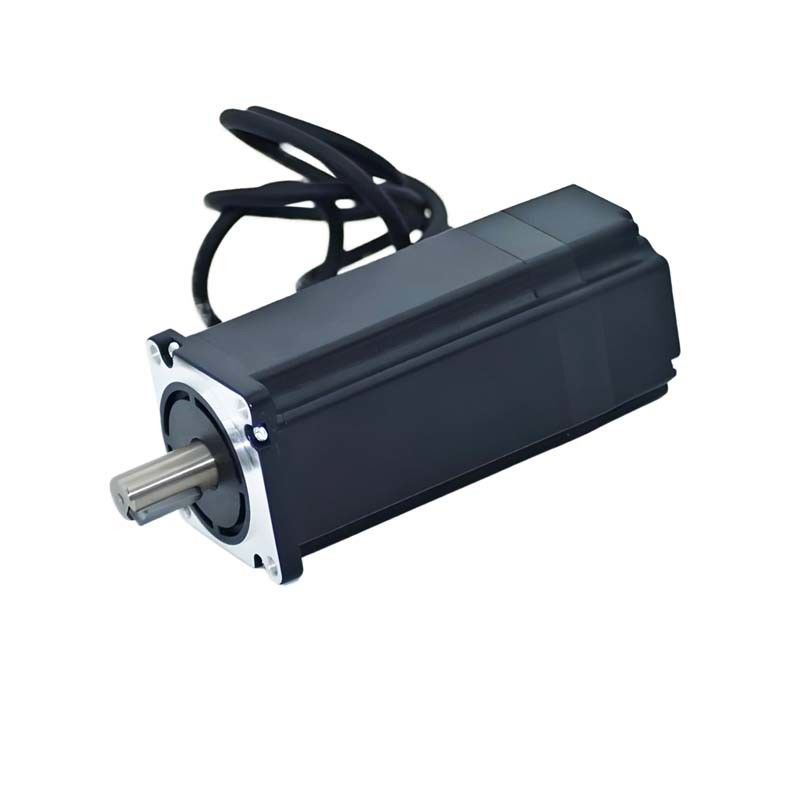 60 mm borstelloze DC elektrische motor 78 Watt tot 234 Watt borstelloze motor BLDC motor