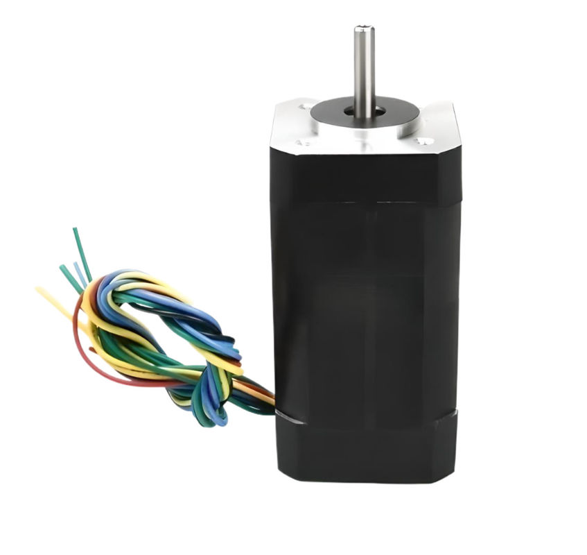 PMDC 42 mm borstelloze motor 31 Watt voor textielmachines en medische apparatuur