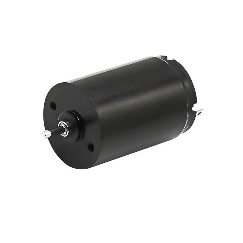 High Torque Micro Brushed DC Motor 1,57 Watt 9980rpm 16mm 24V waterdicht