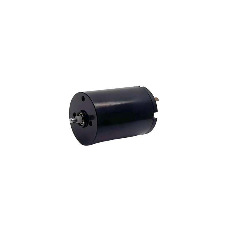 Eenvoudige werking Gepoetste DC-versnellingsmotor 22 mm 3.61 Watt 6900 tpm 6 V hoge snelheid