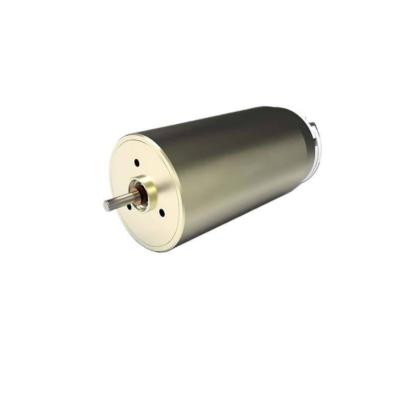 Corrosiebestendigheid 23 mm geborstelde gelijkstroommotor 27.5 Watt 9860 tpm 9 V elektrische borstelmotor