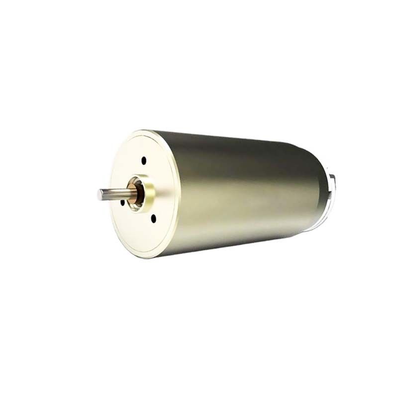 Aanpasbare 23 mm DC Coreless Motor Gepoetst 27.5 Watt 9860rpm 9V