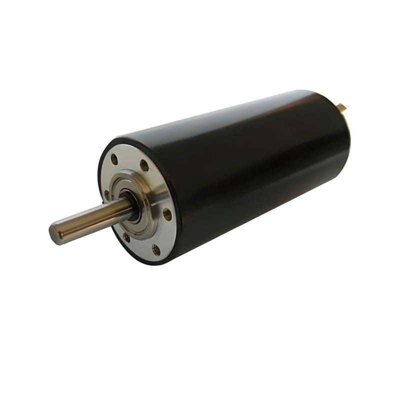 Hoge koppel gepoetste gelijkstroommotor 73 Watt 7760 tpm 12 V 30 mm met snelheidsregeling