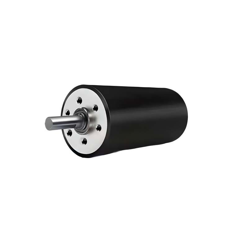 Automobilische Coreless Brush DC motor 92 Watt 35mm 4640rpm 12V High Start Torque