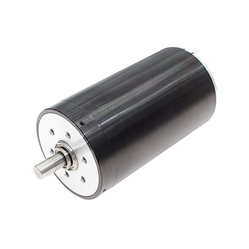 Energiebesparende 35 mm Coreless borstelmotor 92 Watt 4640 rpm 12V elektrische DC-motor