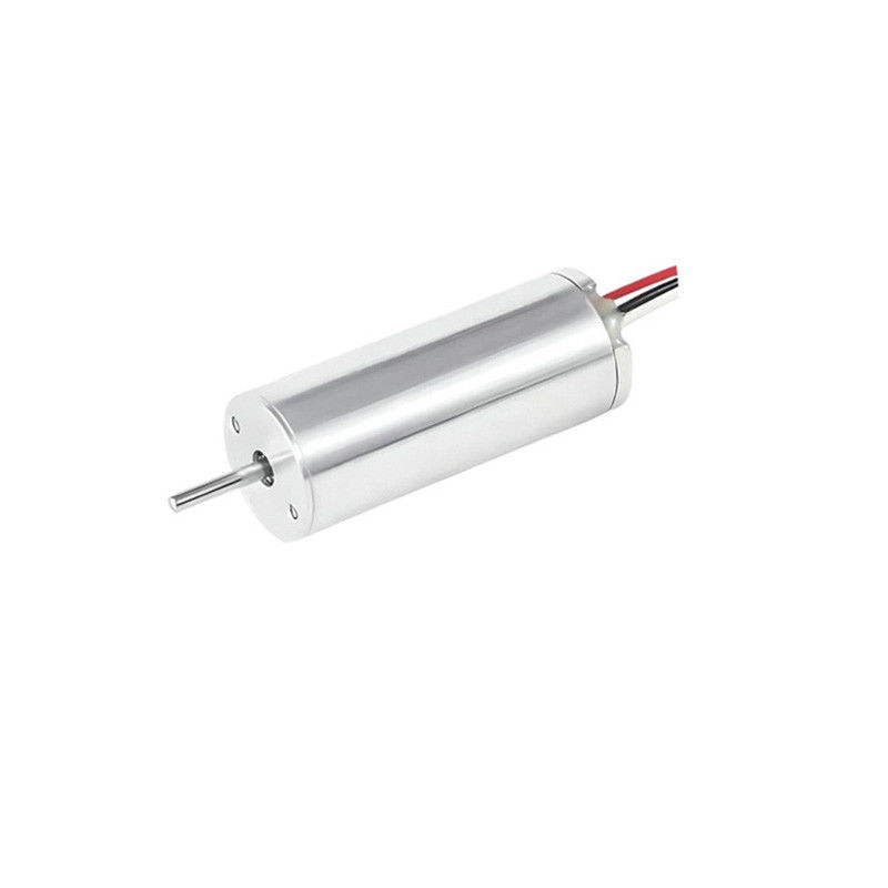 12mm DC borstelloze motor Coreless motor 6.5W 25310rpm Aanpasbare slotloze BLDC motor