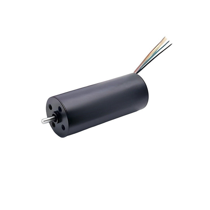16mm DC borstelloze motor Sensorische borstelloze motor 24V 10W 20W 18900rpm Aanpasbaar