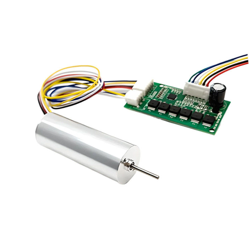 16mm BLDC motor Coreless motor 24V 10W 20W 18900rpm Aanpasbare sensor brushless motor