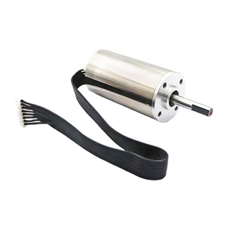 20 mm slotloze BLDC-motor 12V tot 36V 13W 20W 18880rpm Aanpasbare borstelloze elektromotor