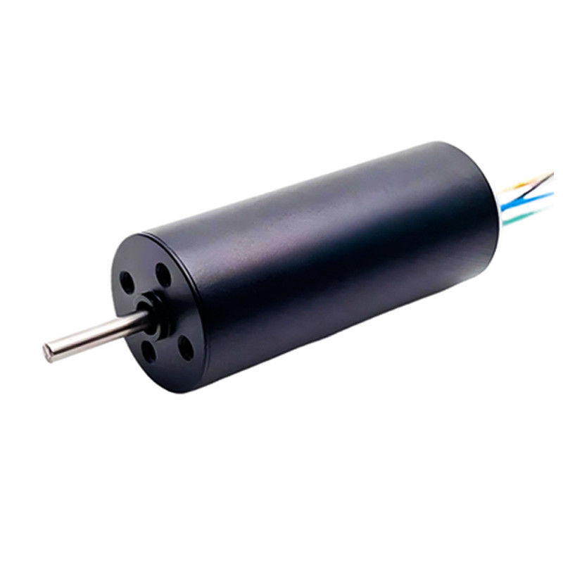 20 mm slotloze BLDC motor 12V tot 36V 13W 20W 18880rpm Aanpasbare borstelloze DC elektromotor
