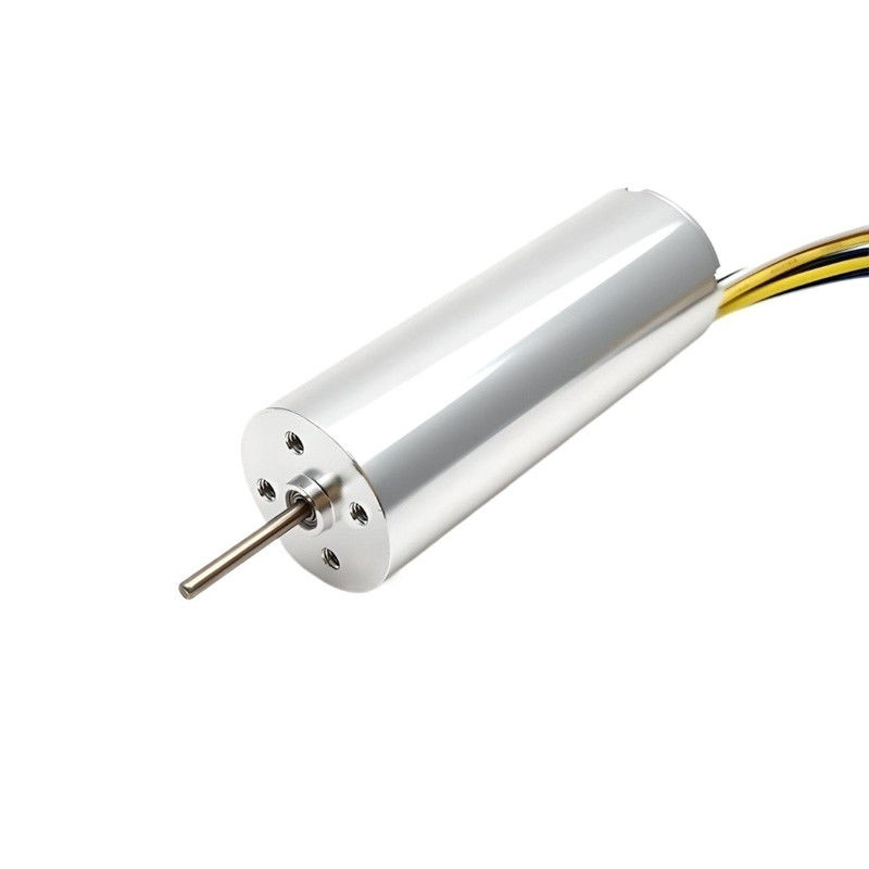 22 mm sensor brushless motor Coreless motor 12V tot 48V 43W 16360rpm Aanpasbare brushless DC motor