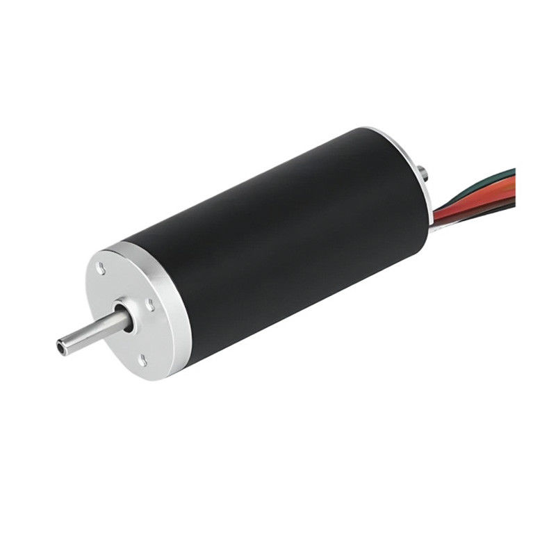 24mm sensorloze borstelloze motor 12V tot 48V Coreless BLDC motor 40W 14150rpm Aanpasbaar