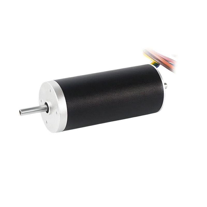 Makkelijke installatie Slotless Brushless Motor 24mm Brushless Electric Motor 48V 40W 14150rpm