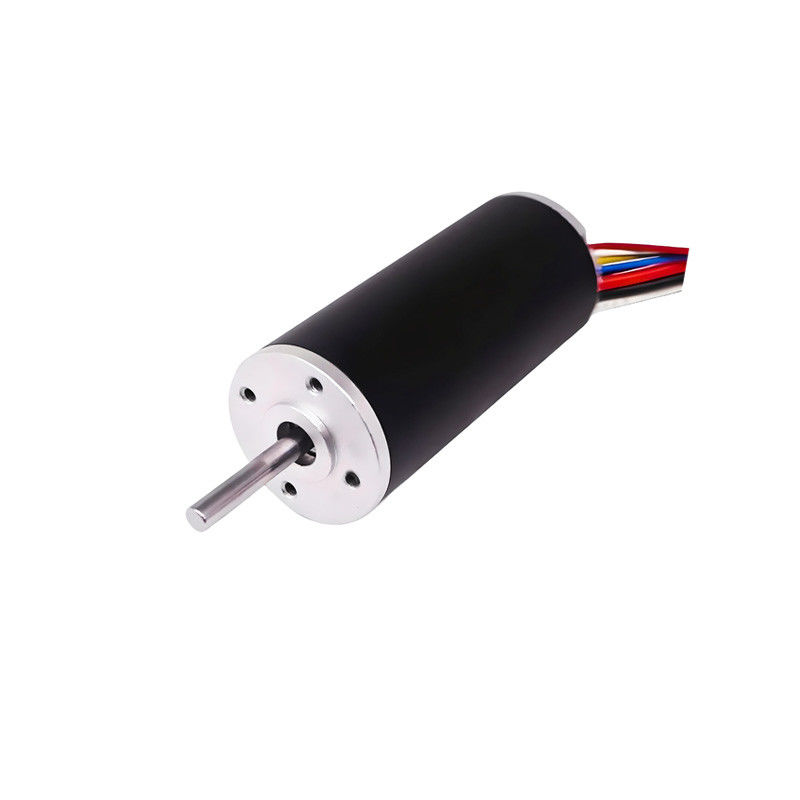 Op maat gemaakte 24 mm Coreless BLDC motor 12V 40W 14150rpm voor precisie gereedschappen