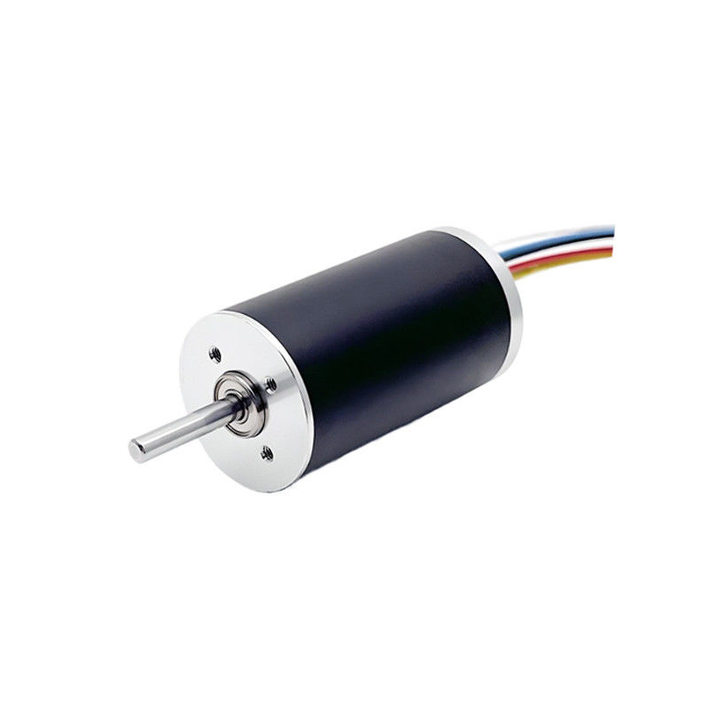 Brushless Slot Motor 28mm Sensor Brushless Motor 12V 52W 8336rpm
