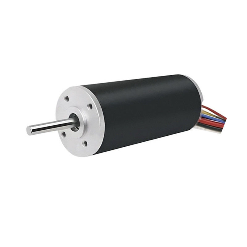 28 mm slotloze borstelloze motor 12V 80W borstelloze DC elektromotor 8275rpm Custom