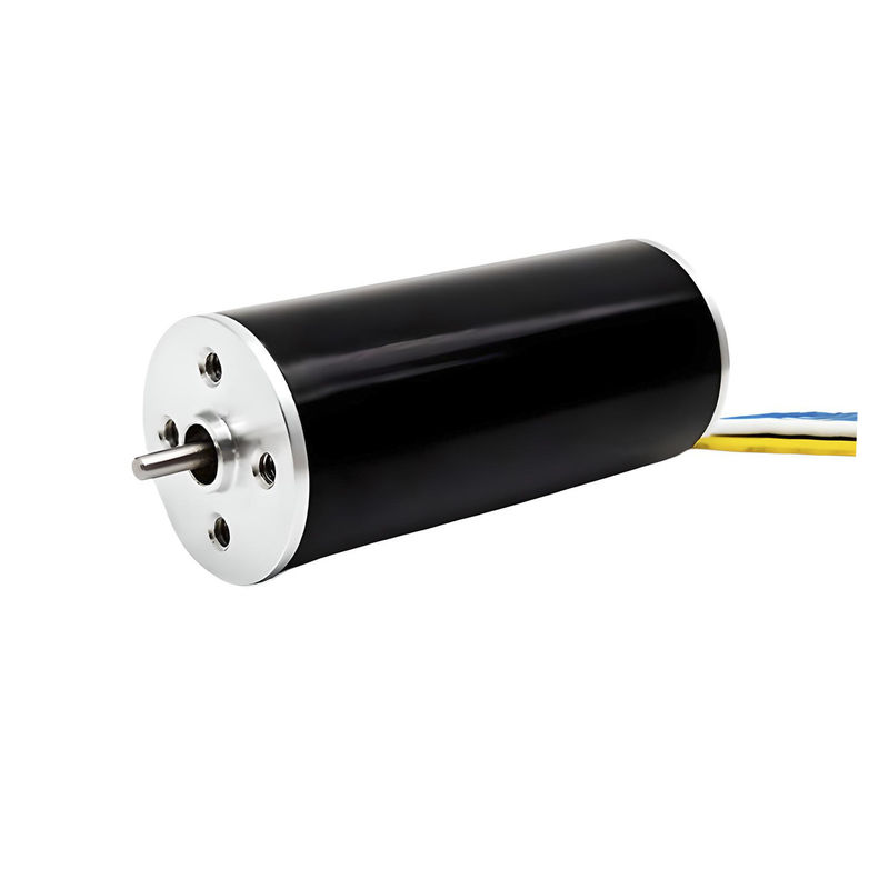 Industriële sensorbrushless motor 48V 32mm Ironless DC motor 97W 14400rpm