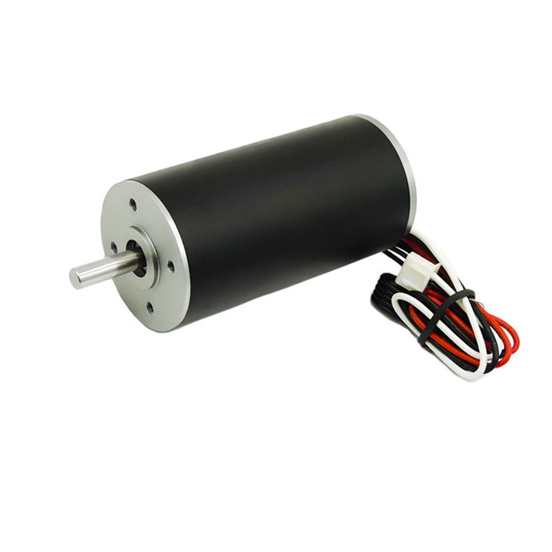 36mm borstelloze DC slotloze motor 12V tot 48V 84W 8083rpm Cogging Free Motor Aanpasbaar
