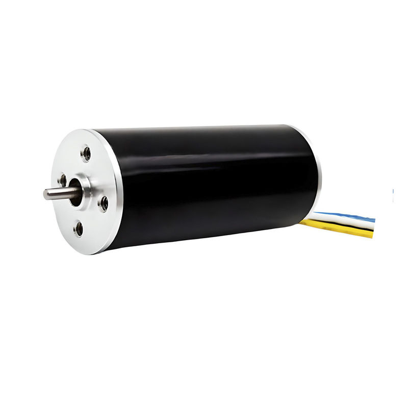 32 mm slotloze BLDC-motor 12V tot 48V borstelloze elektromotor 75W 6095 tpm Aanpasbaar