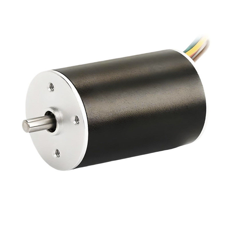 Hoge precisie sensor brushless motor 24V 40mm voor automotive en elektrische voertuigen