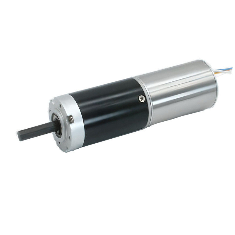 32 mm borstelloze DC-versnellingsmotor 48V 3500mNm 1,0 RPM Borstelloze planetaire versnellingsmotor