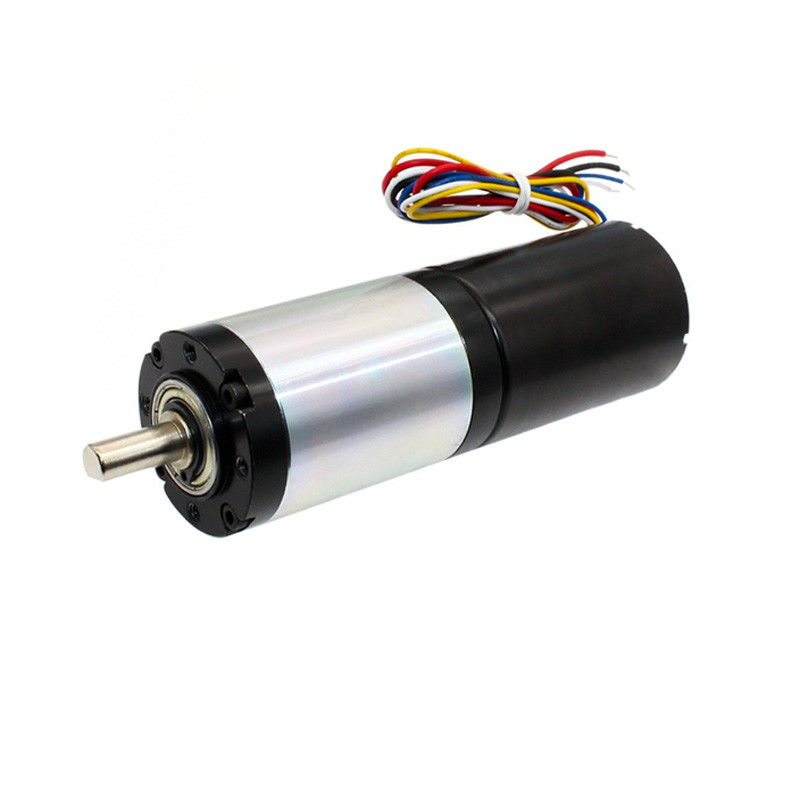32mm Geaired BLDC Motor 12V tot 48V 1,0 RPM tot 1409RPM Aanpasbare borstelloze DC-ratemotor